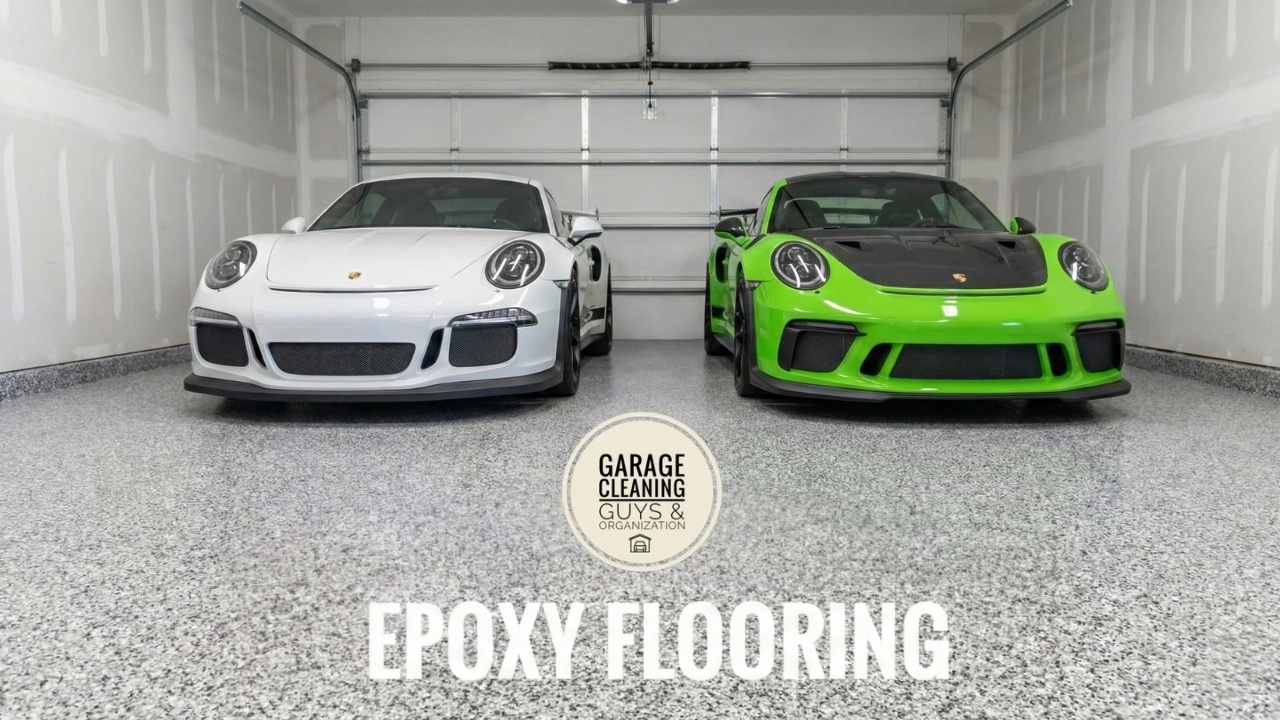 Benefits of Epoxy Flooring You didn't know about