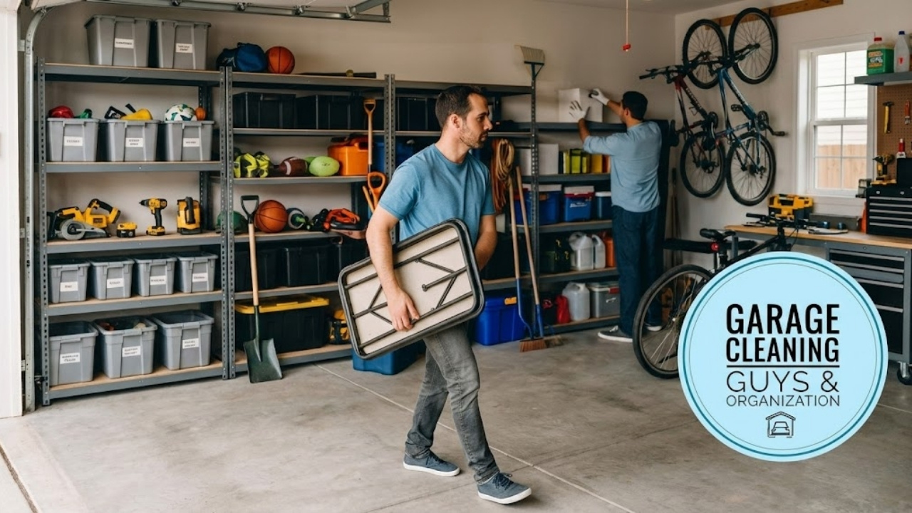 Why a Fresh Look Matters in terms of garage?