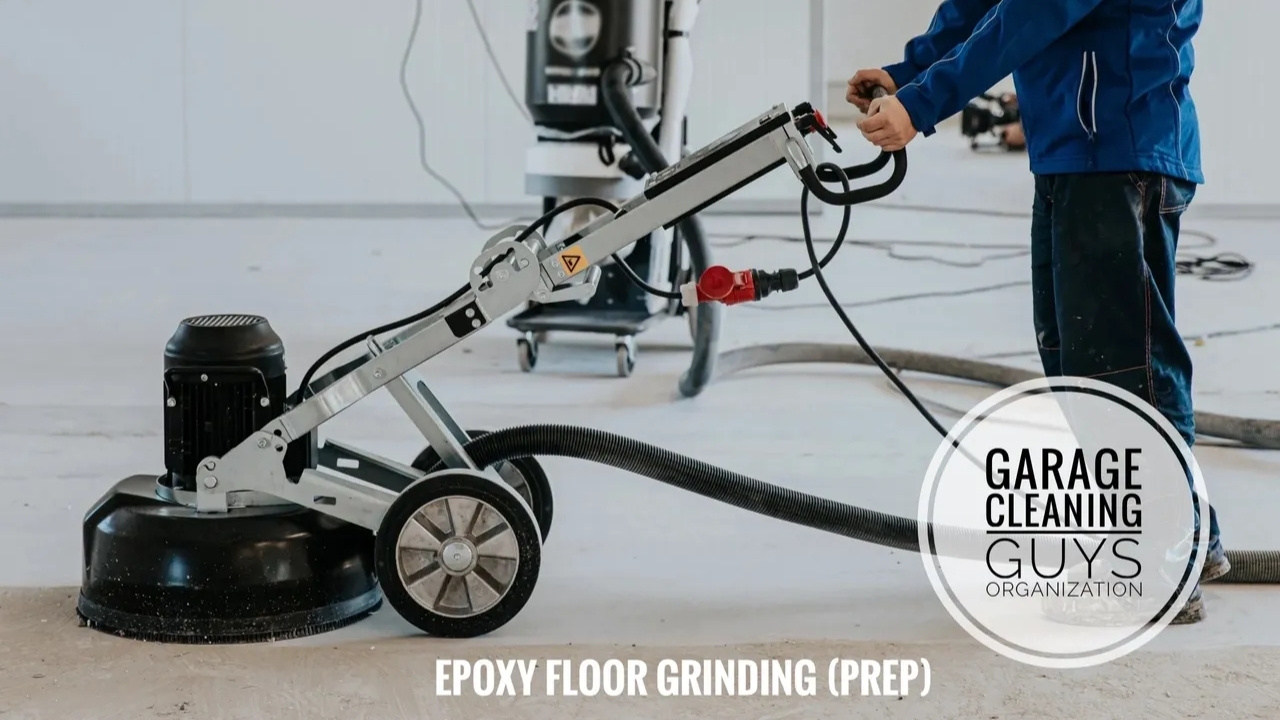 How Epoxy Flooring Gets Done?