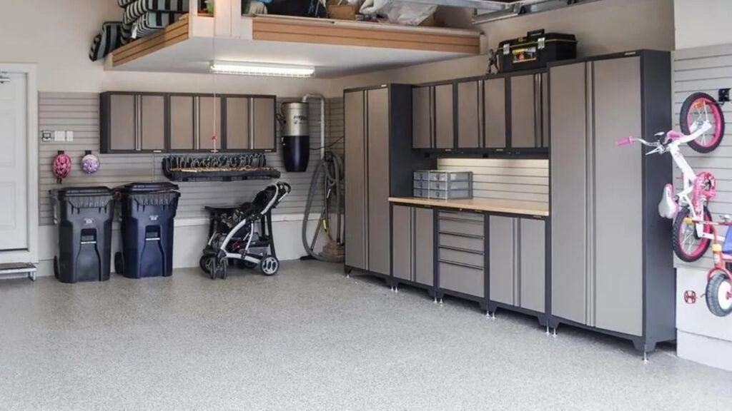 Why Homeowner Might Need a Garage Makeover