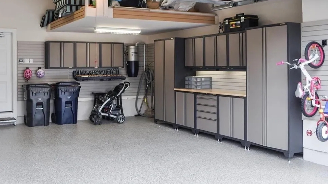 Why Homeowner Might Need a Garage Makeover