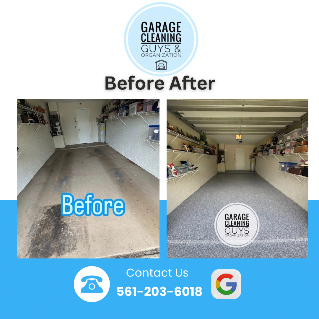 Lake Worth Beach Before and After Makeover