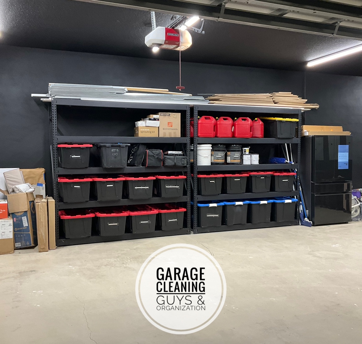 Garage Cabinets