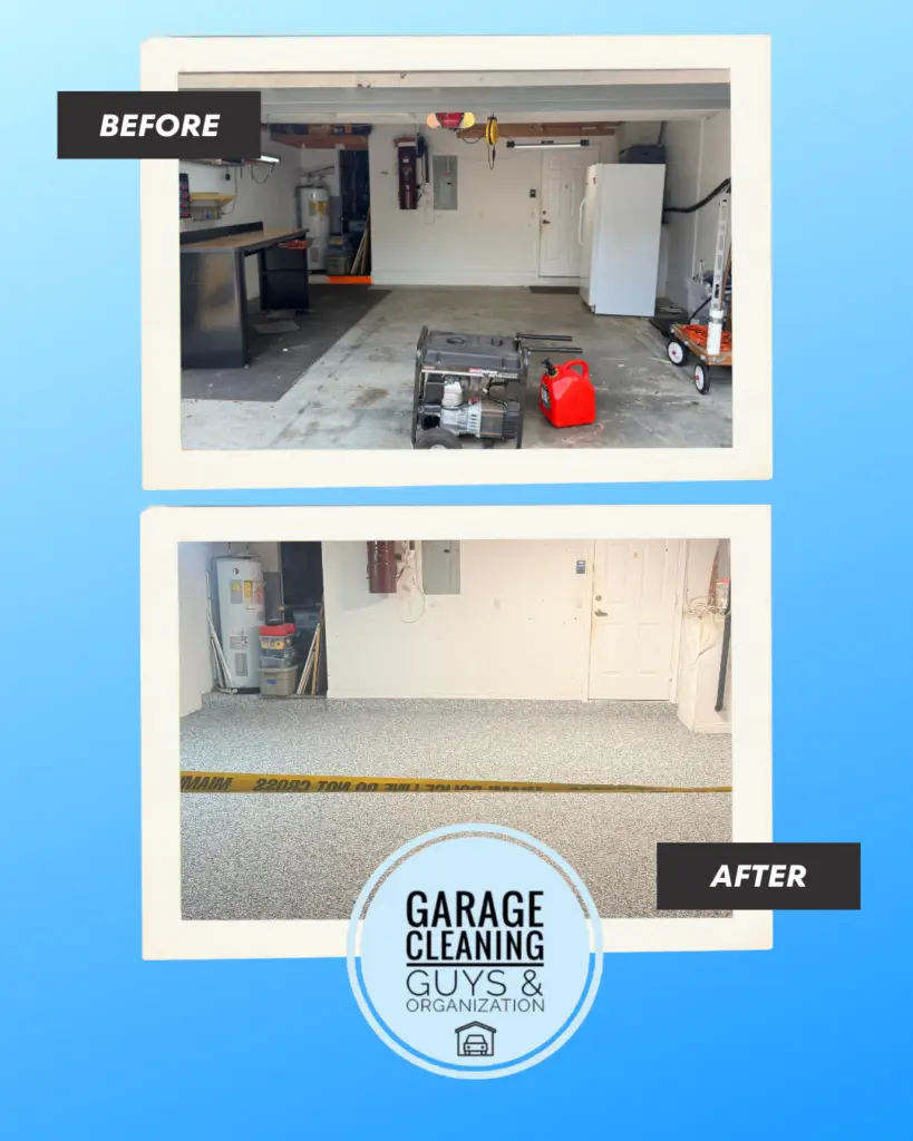 Garage Organization