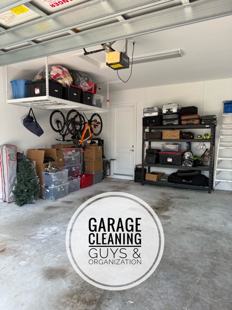Garage Improvements