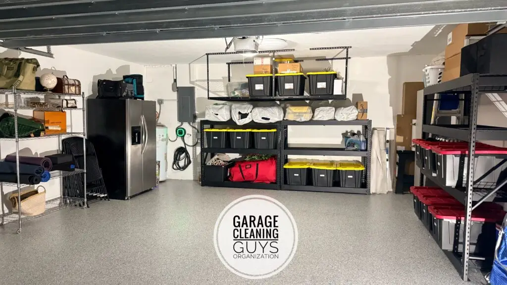 Garage Organization