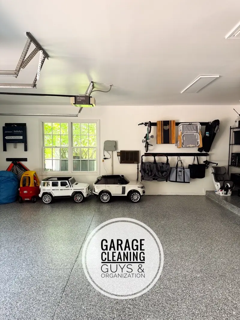 Garage Organization