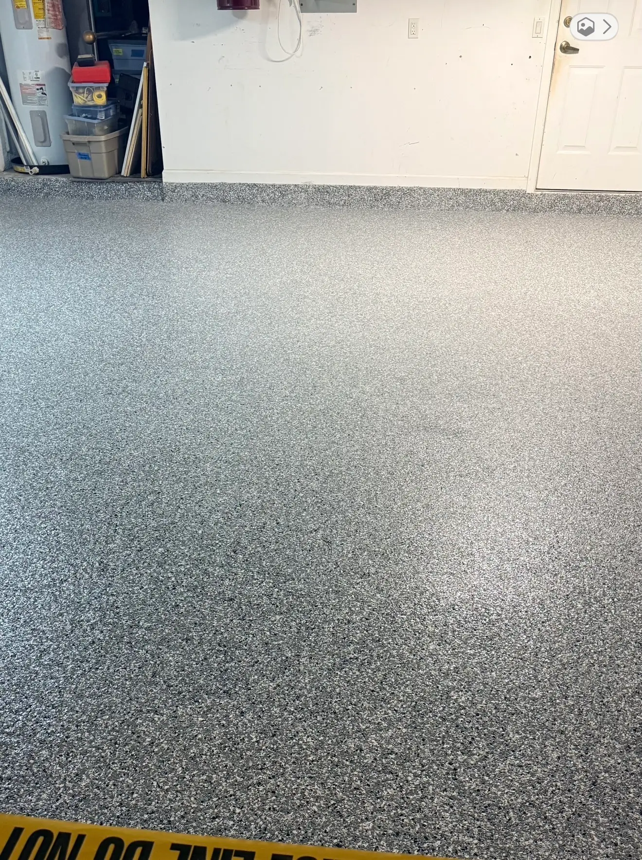 Garage Floor Coating