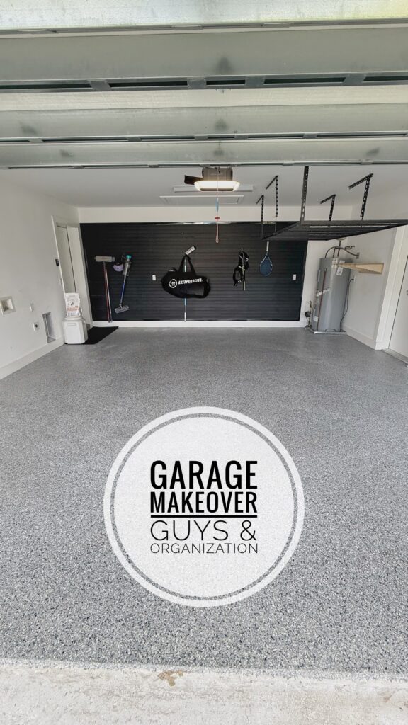 Garage Floor Coating
