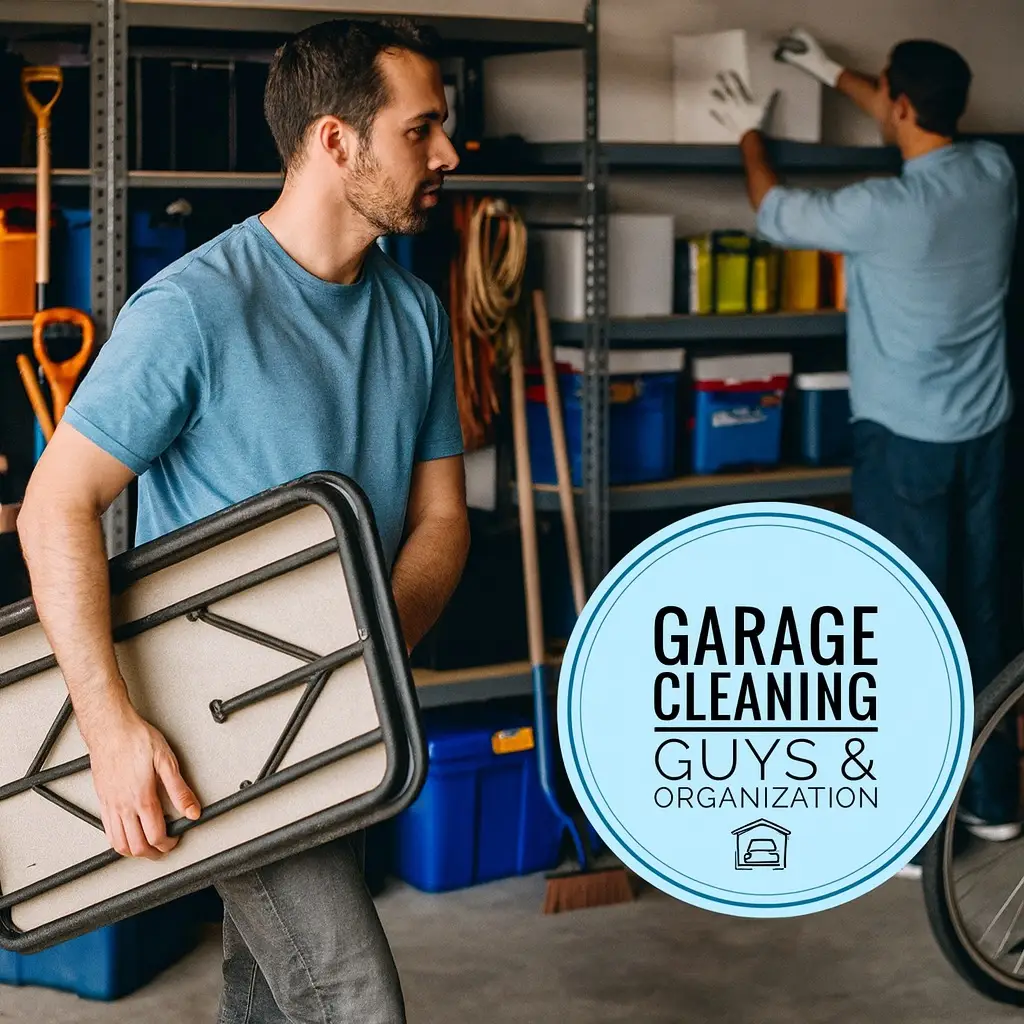 Garage Organization Boca Raton