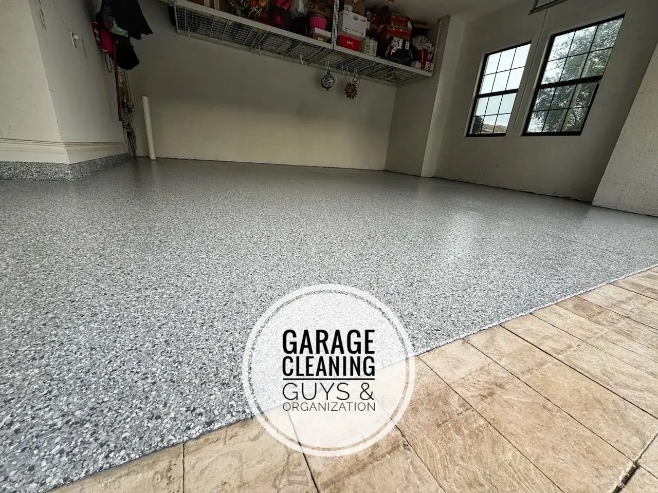 epoxy flooring in Boca Raton