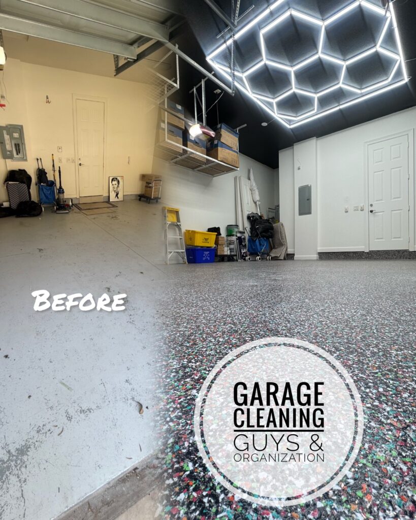 Garage Floor Coating