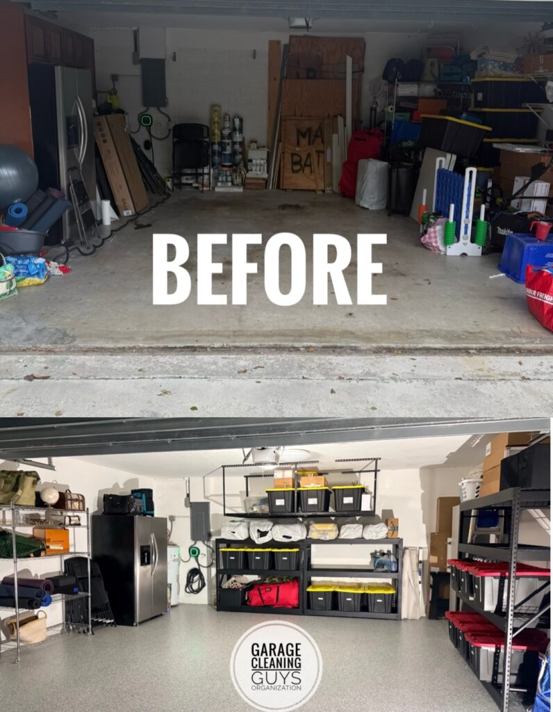 Garage Improvements