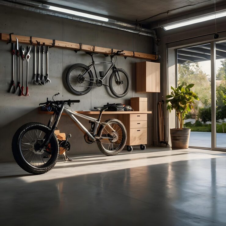 Garage Floor Coating