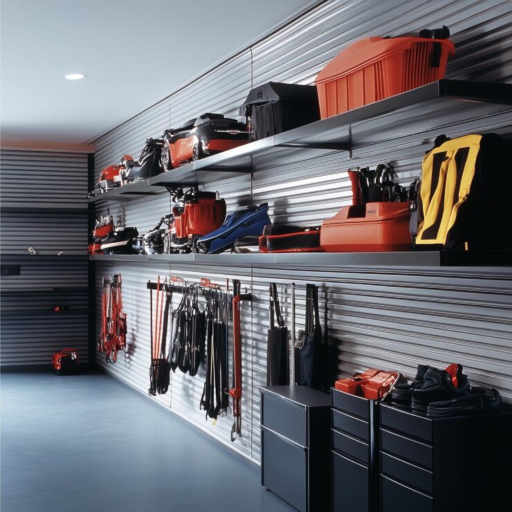 Garage Storage Systems