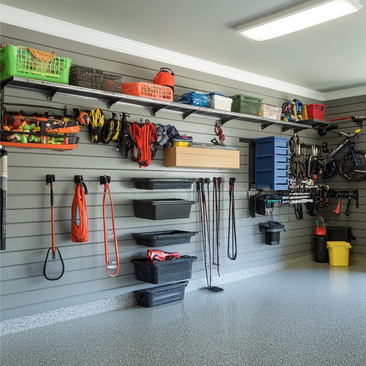 Garage Storage Systems