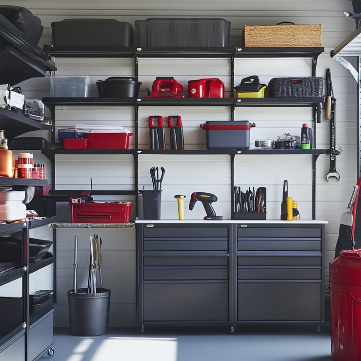 Garage Storage Systems