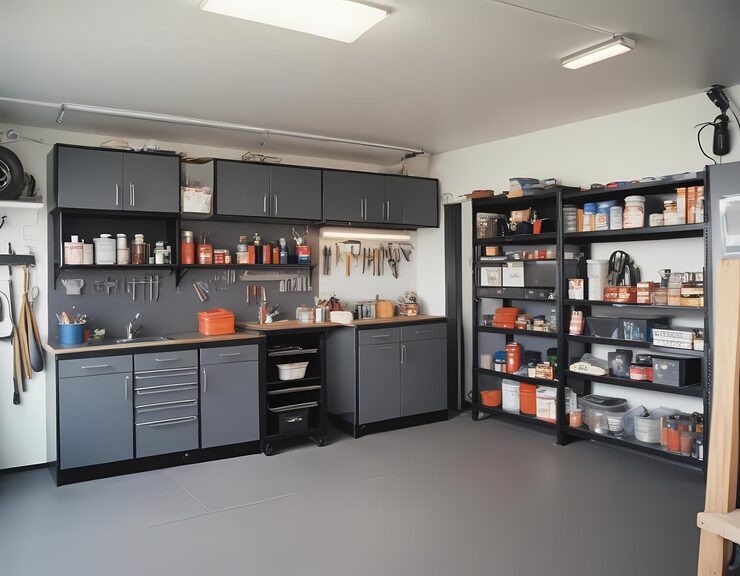 Garage Storage Systems in Boca Raton