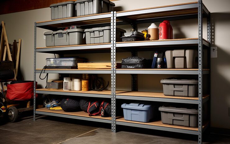 Garage Storage Systems