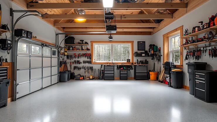 Garage Makeover