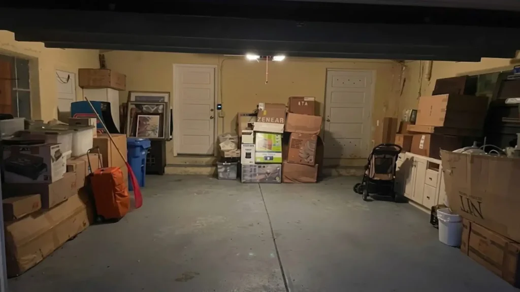 Garage Cleanout Service