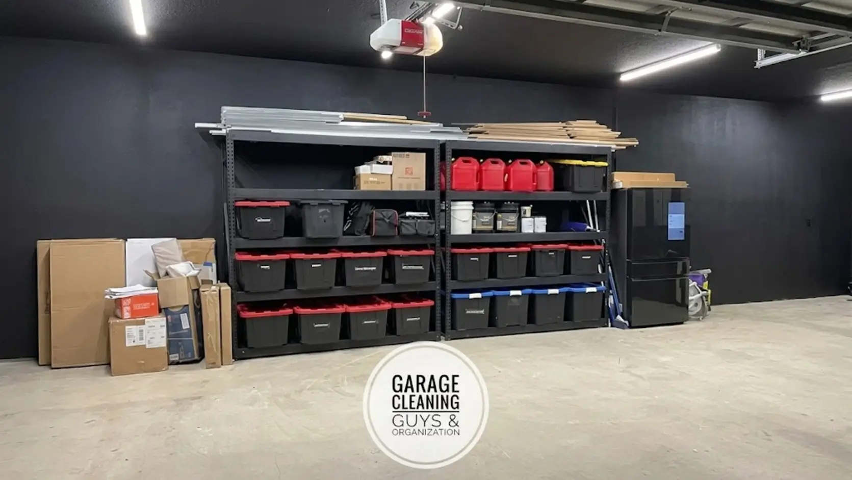Garage Painting
