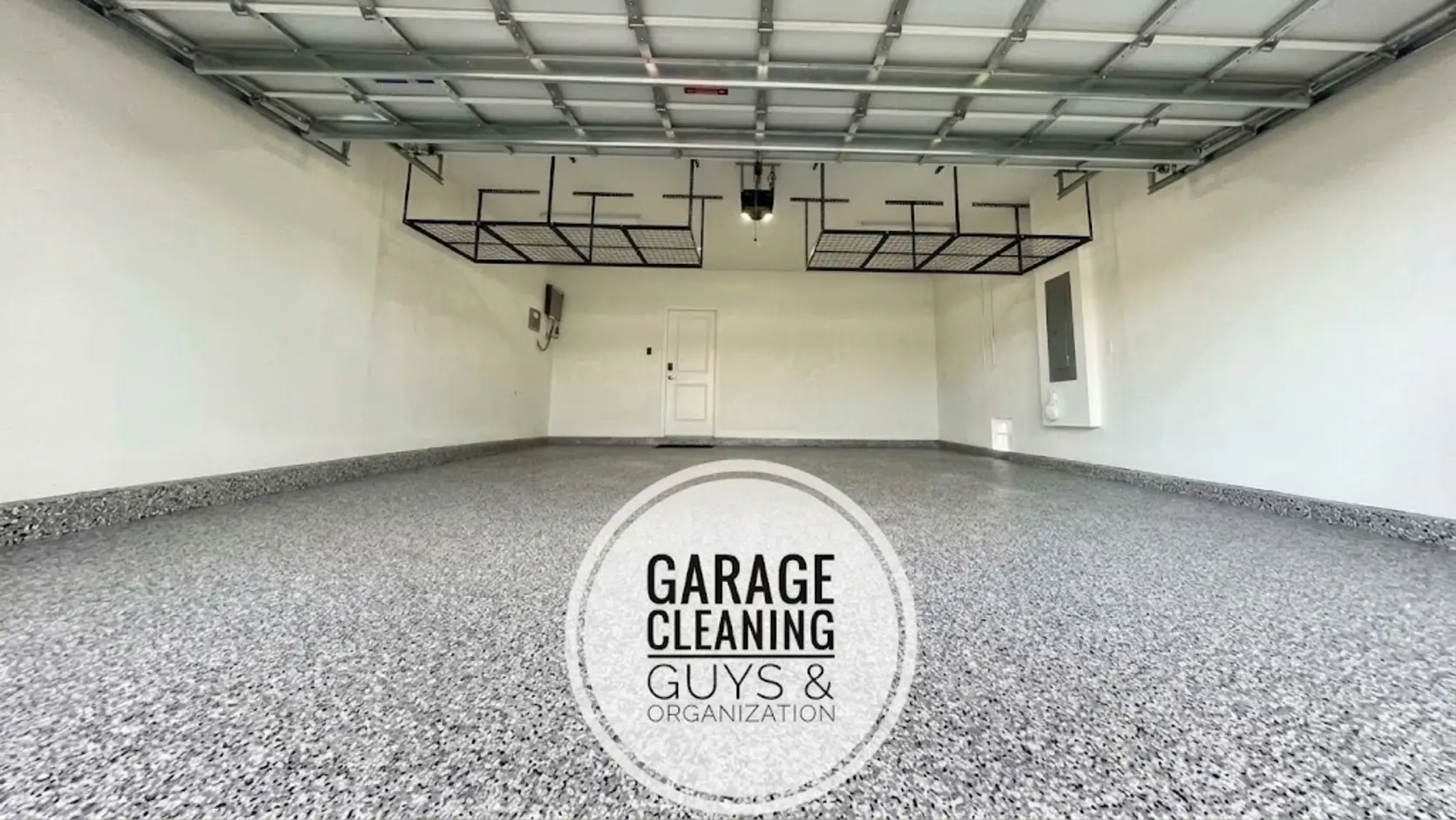 Overhead Garage Storage
