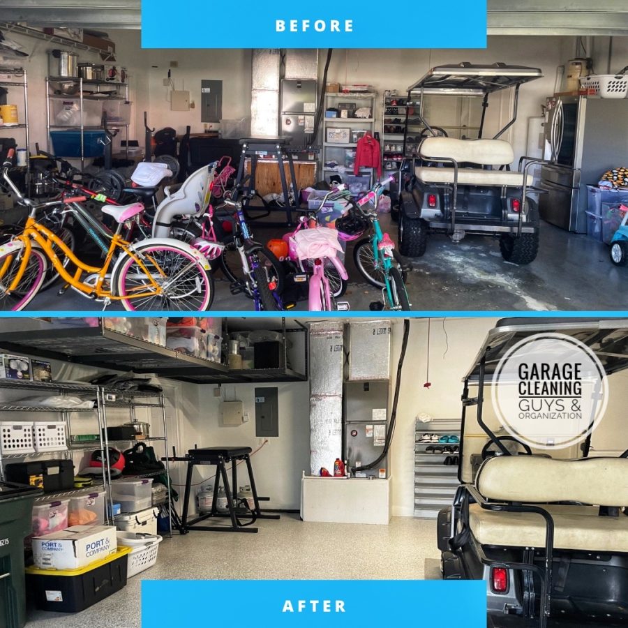 Wellington Garage Makeover